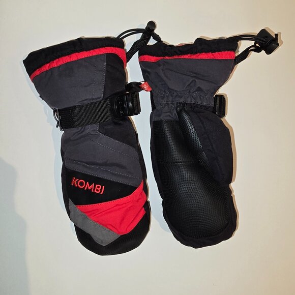 SOLD!!! KOMBI - Original Waterguard Mittens - Junior Unisex Kids - Picture 2 of 4